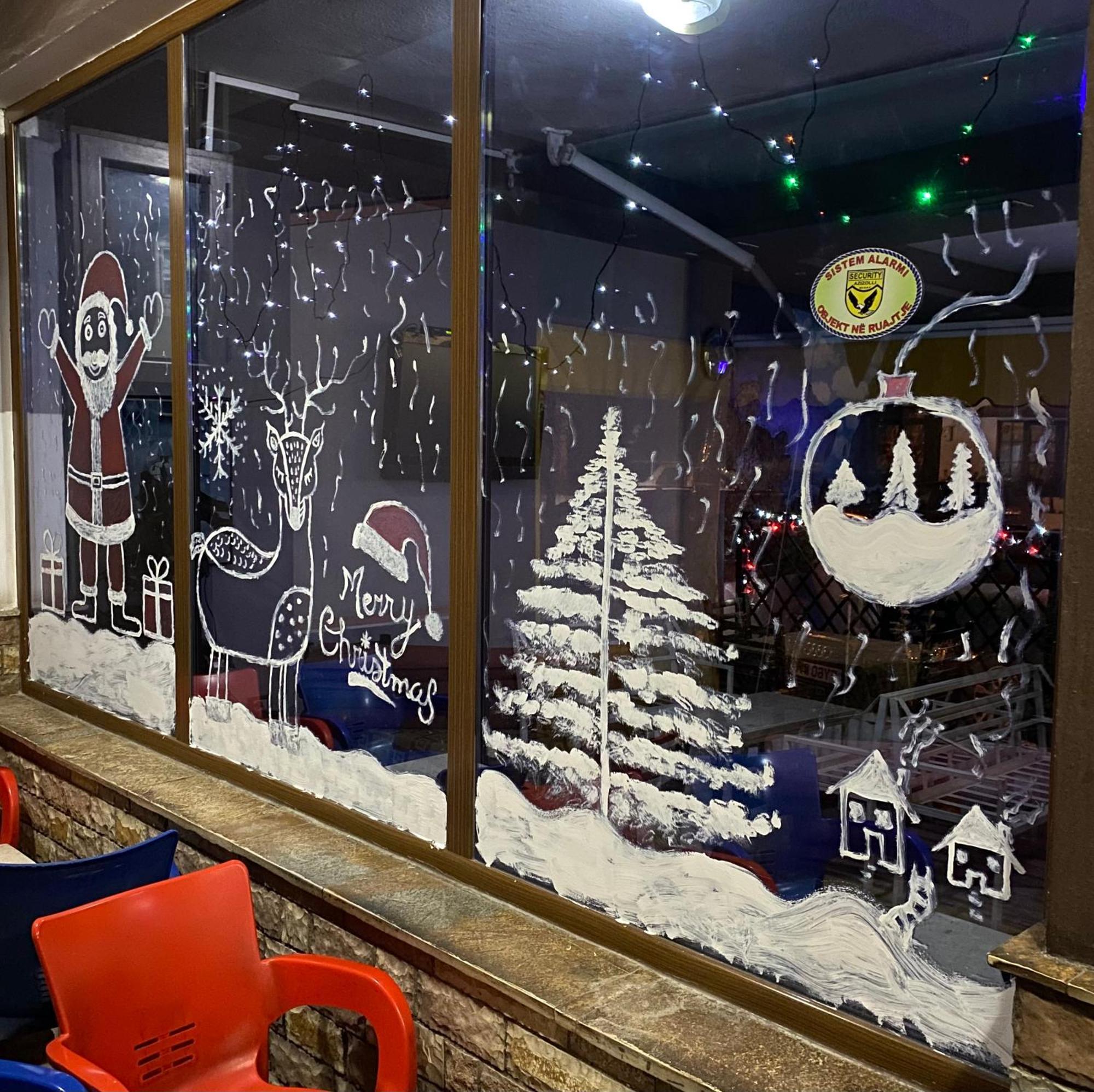 Hotel Boutique Buzi Берат Экстерьер фото