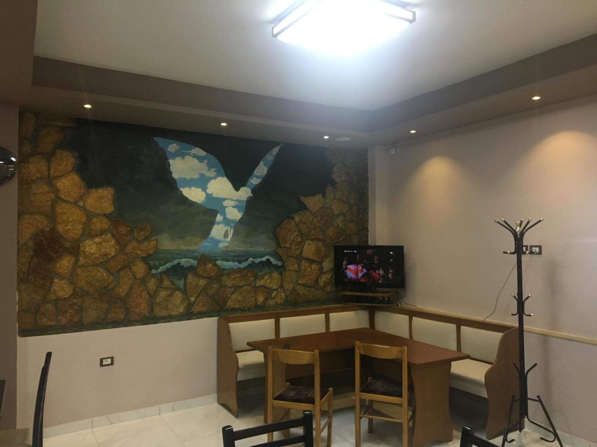 Hotel Boutique Buzi Берат Экстерьер фото