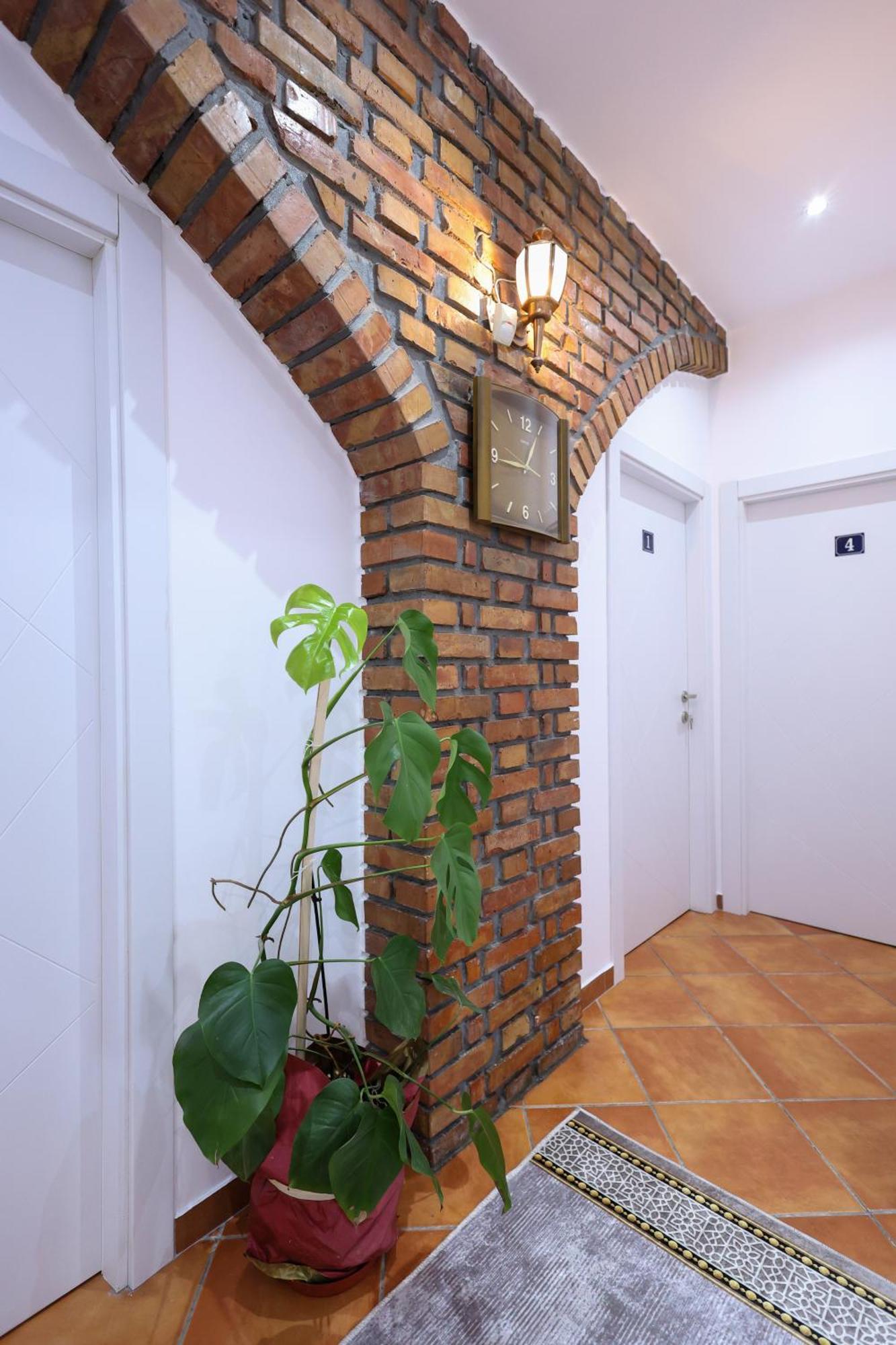 Hotel Boutique Buzi Берат Экстерьер фото