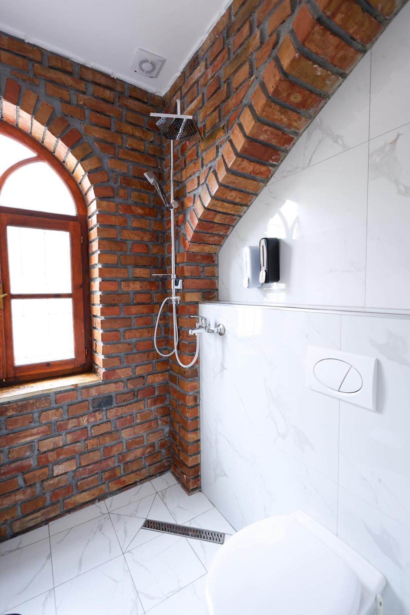 Hotel Boutique Buzi Берат Экстерьер фото